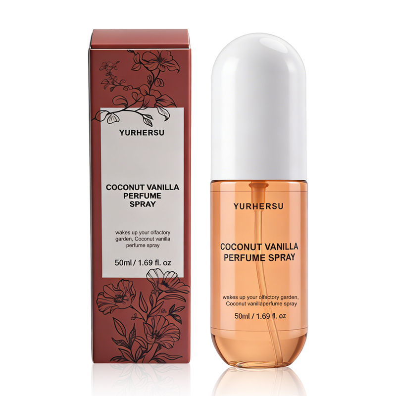 Hair Care Spray - Perfume en Spray de Coco y