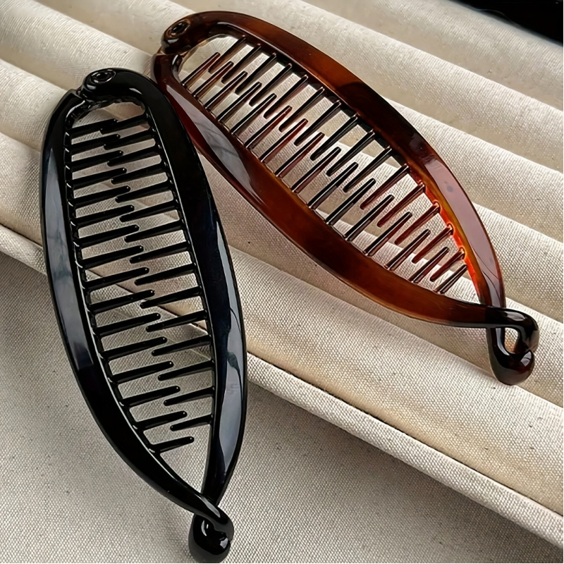 Hair Care Women - 2 Piezas de Elegantes Pinzas para