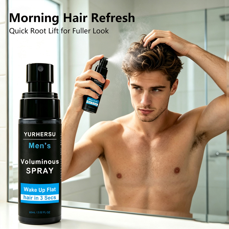 Hair Care Spray - Spray de peinado refrescante sin enjuague