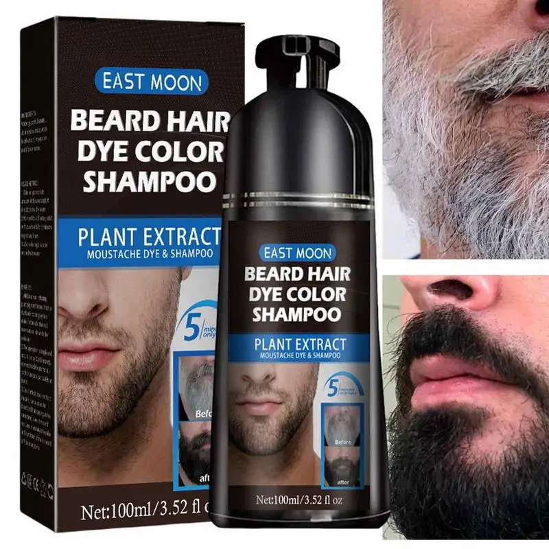 Hair Care Organic - 100ml extracto de hierbas tinte negro