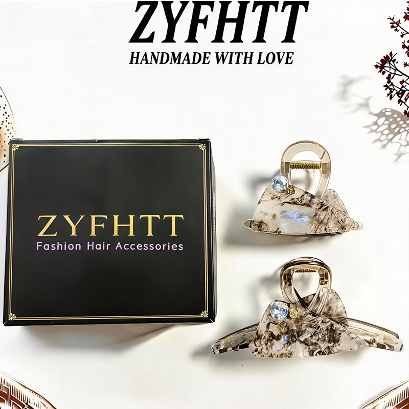 Hair Care Gift Set - Juego de 2 Pinzas para el