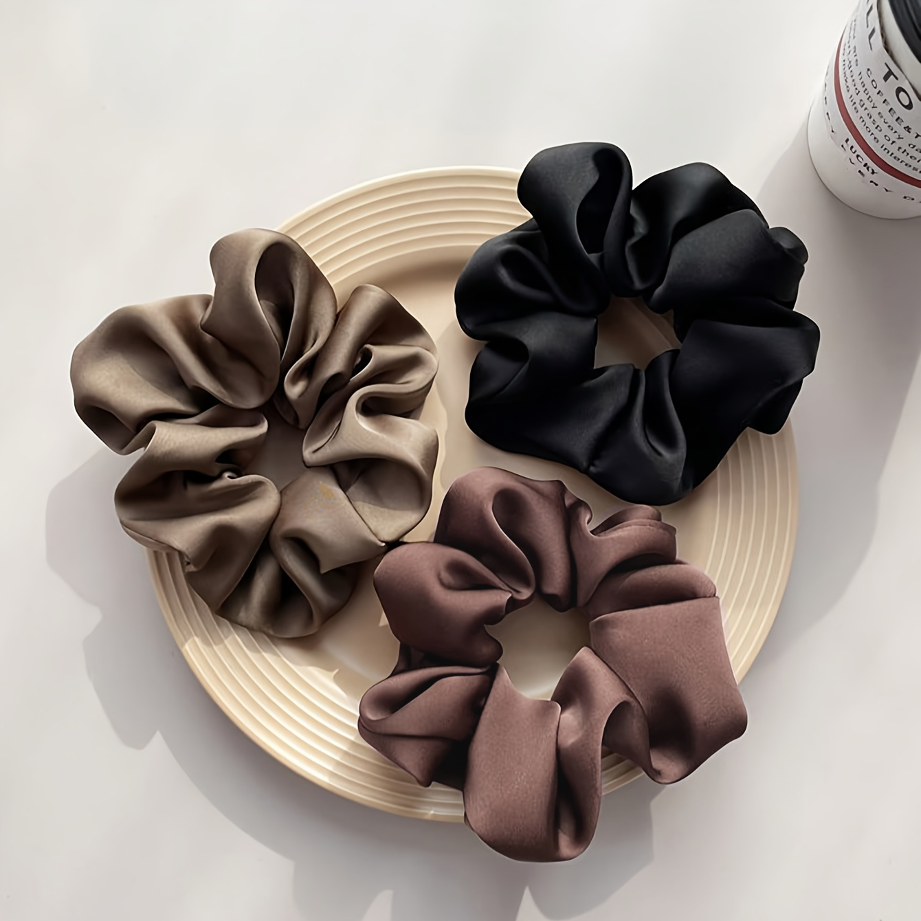 Hair Care Gift Set - Un juego de tres accesorios para