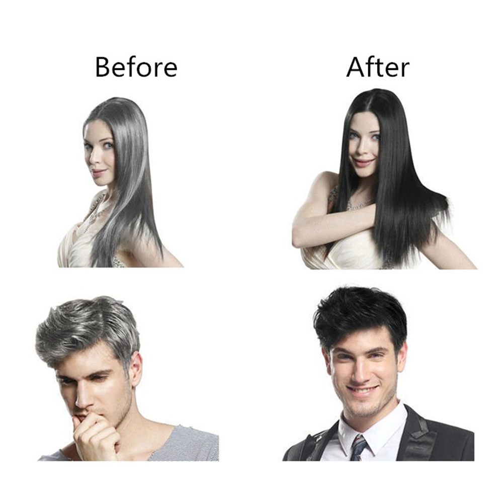 Champú de tinte para el cabell - Hair Care Organic reseña y precio
