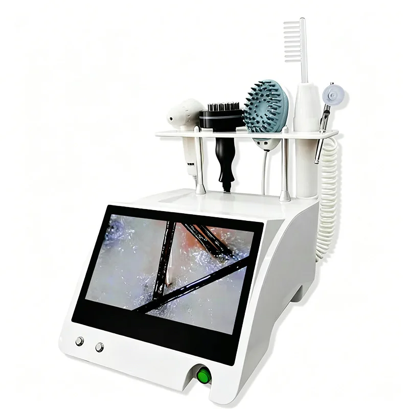 Detector de Cuero Cabelludo y  - Hair Care Wella reseña y precio