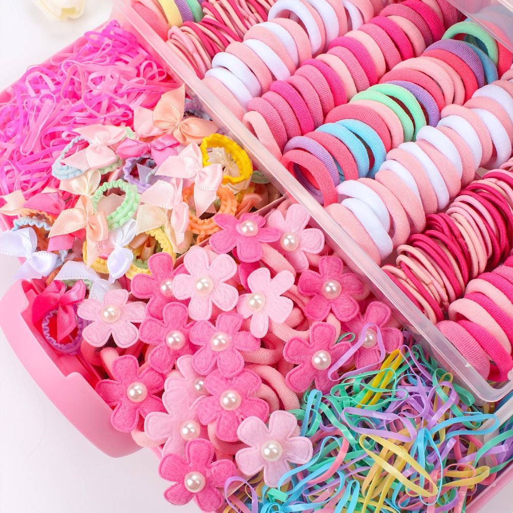 Set de Accesorios para el Cabe - Hair Care Gift Set reseña y precio