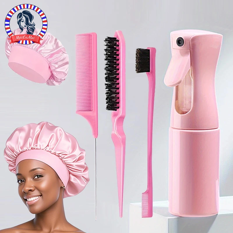 Set de 5 Piezas para Peinado:  - Hair Care Spray reseña y precio