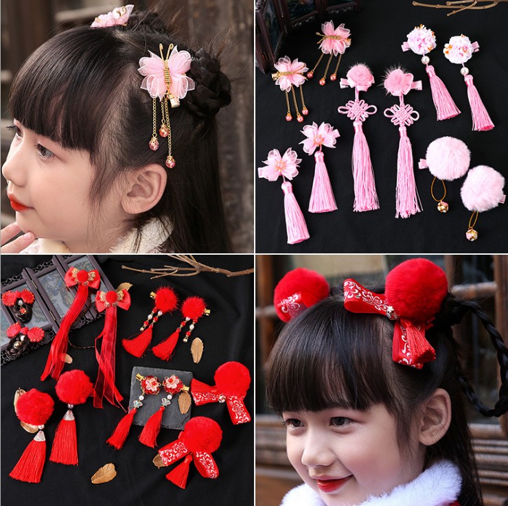 Juego de horquillas de piel si - Hair Care Gift Set reseña y precio