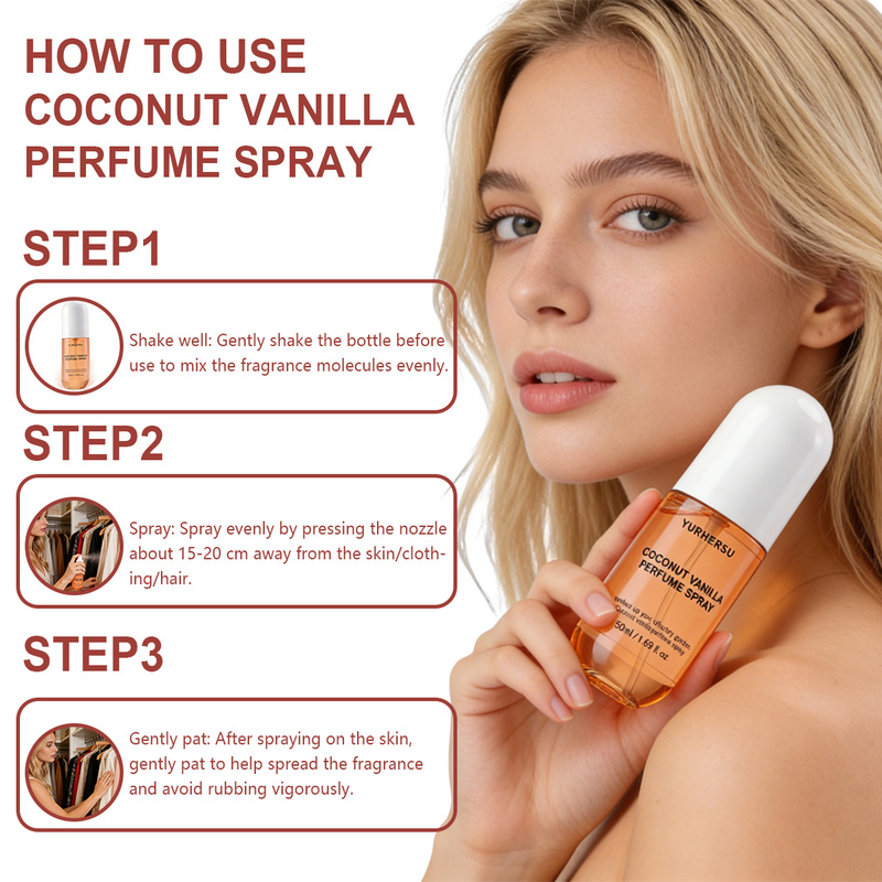 Perfume en Spray de Coco y Vai - Hair Care Spray reseña y precio