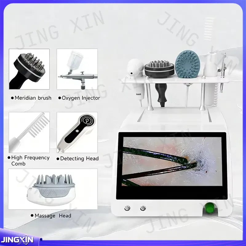 Detector de Folículos Capilare - Hair Care Wella reseña y precio
