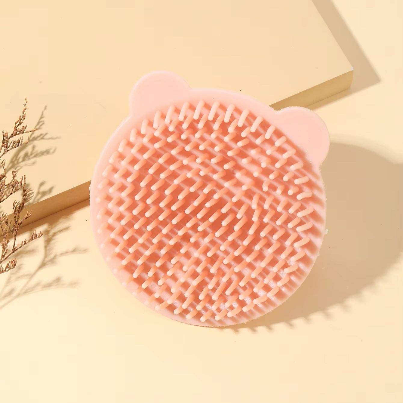 Cepillo de Silicona con Forma  - Hair Care China reseña y precio