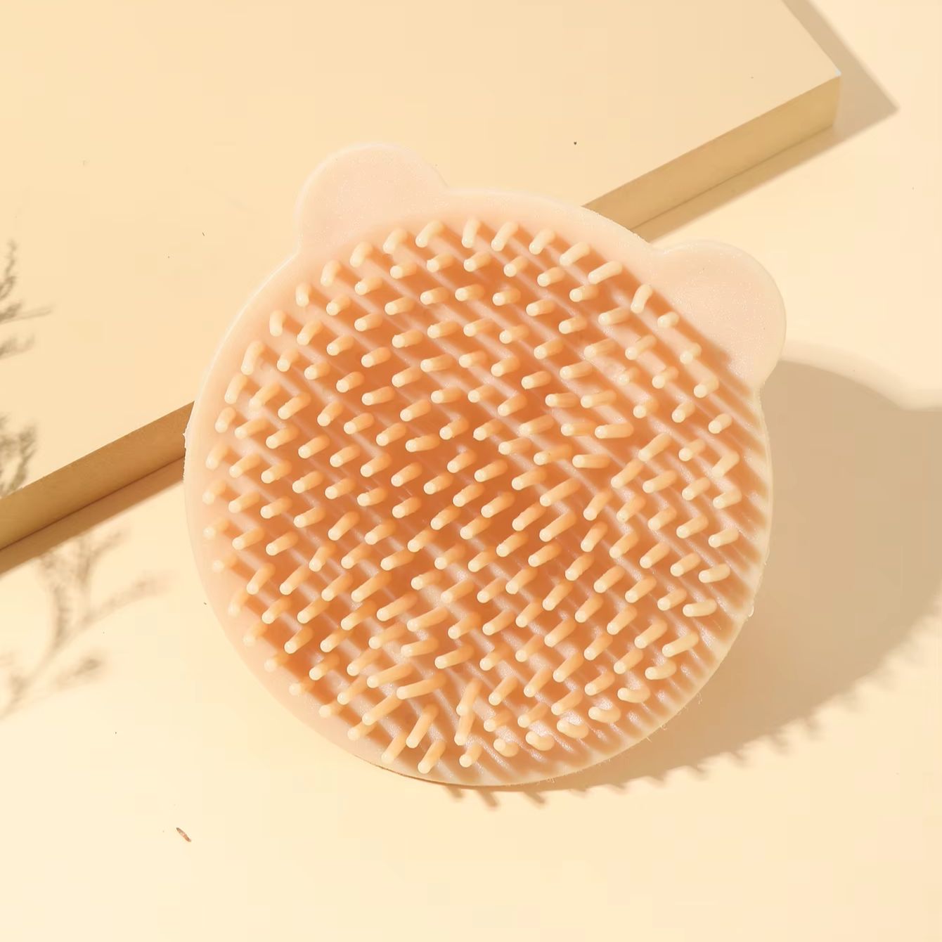 Cepillo de Silicona con Forma  - Hair Care China reseña y precio