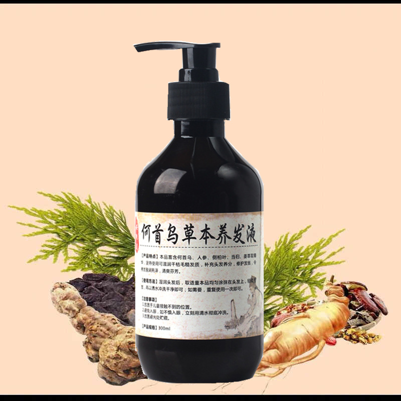 Champú Polygonum Multiflorum N - Hair Care Organic reseña y precio