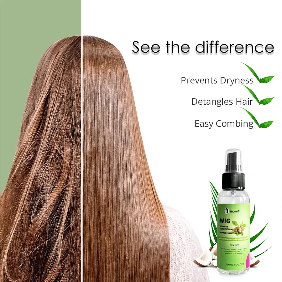 Spray acondicionador sin enjua - Hair Care Spray reseña y precio