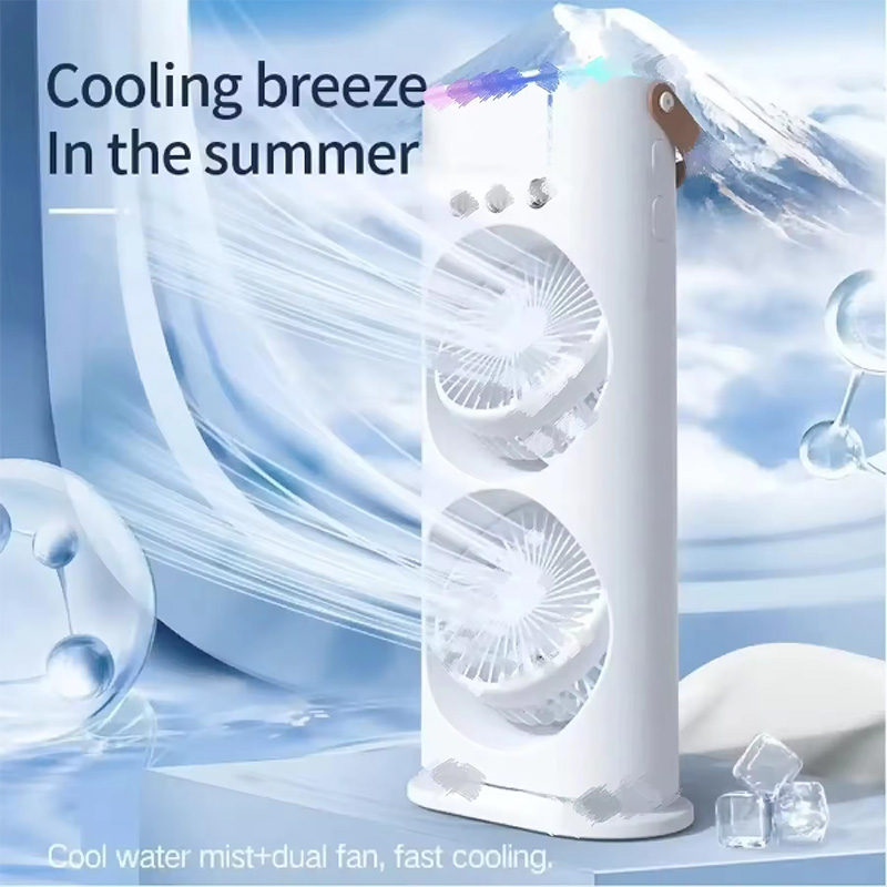 Ventilador de Niebla 3 en 1 co - Hair Care Spray reseña y precio
