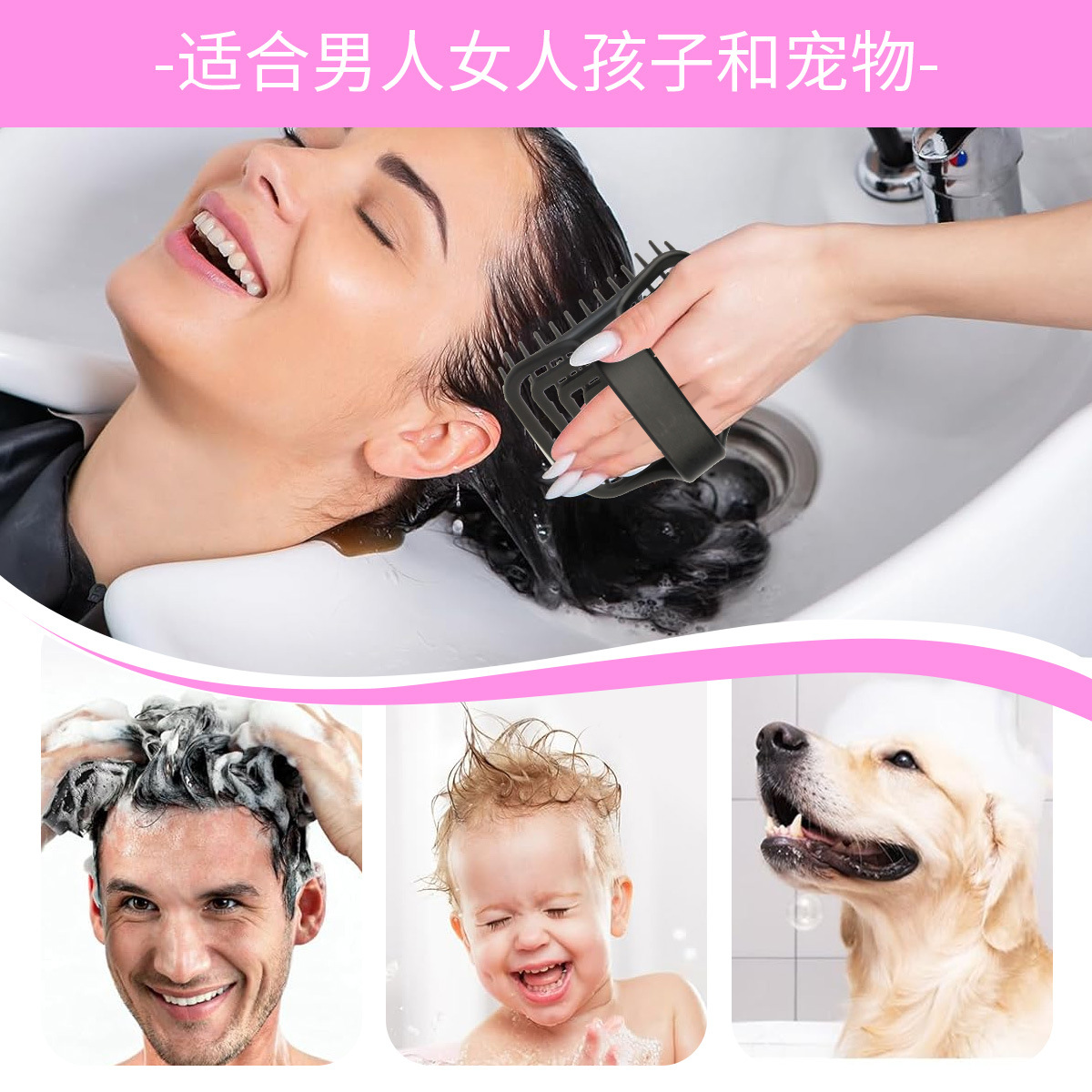 Cepillo de Masaje para el Cuer - Hair Care Women reseña y precio