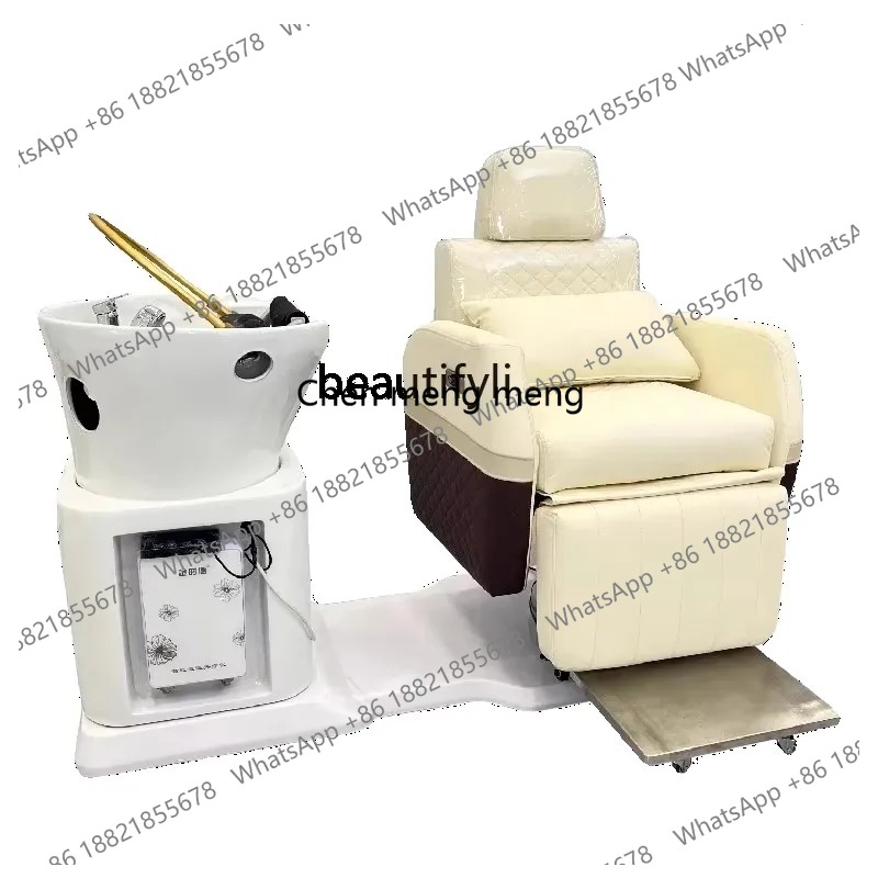 Sillón de Peluquería Inteligen - Hair Care Organic reseña y precio