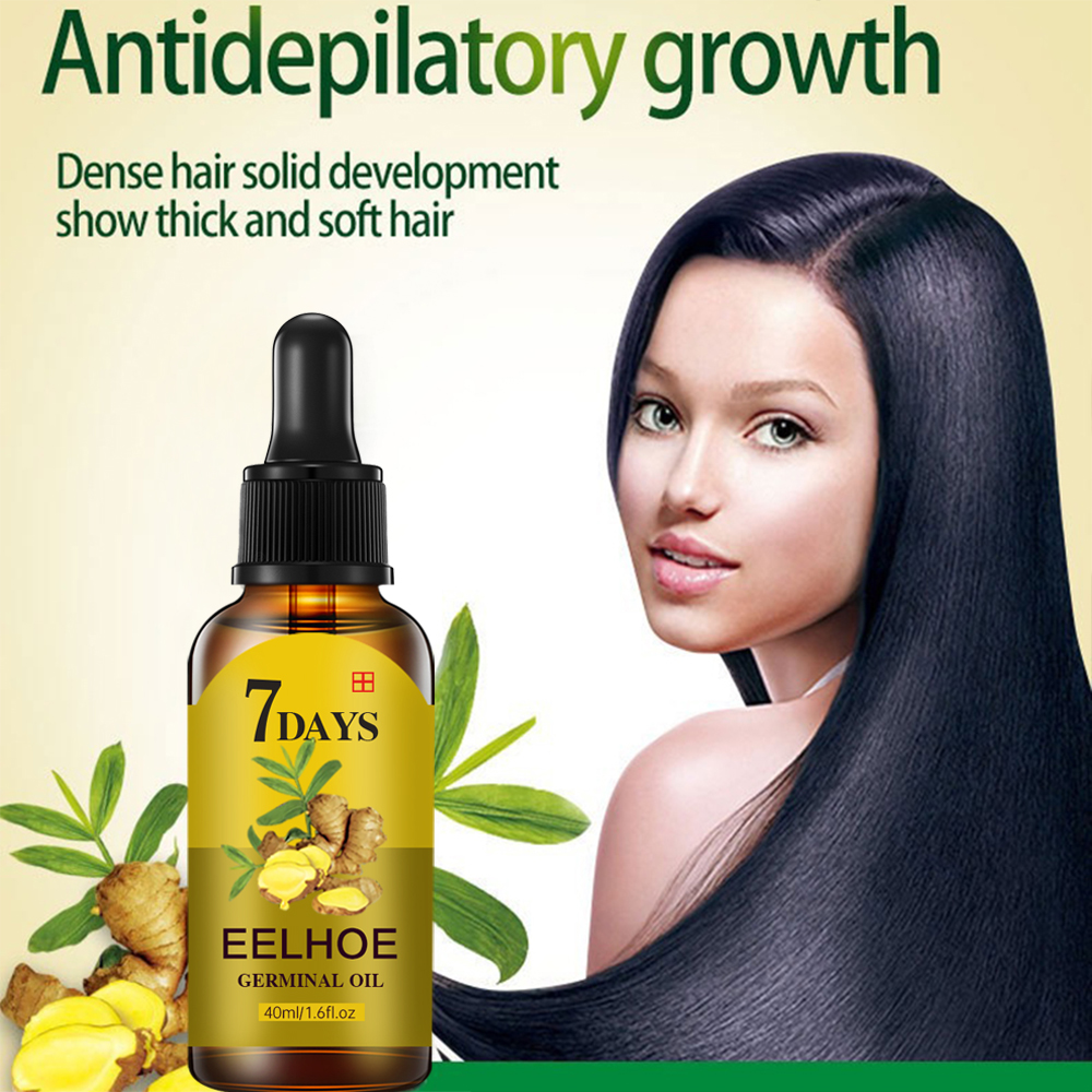 Aceite Esencial de Jengibre pa - Hair Care Organic reseña y precio