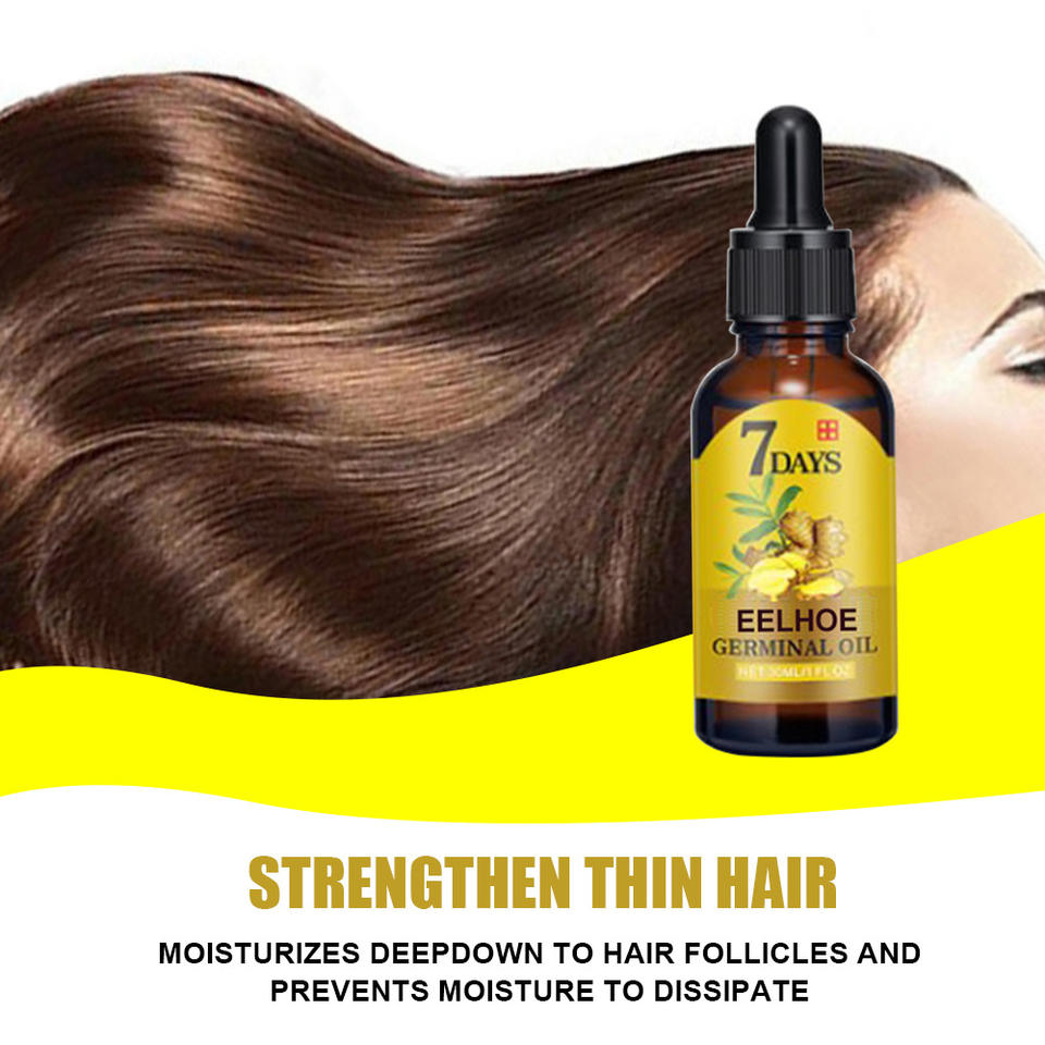 Aceite Esencial de Jengibre pa - Hair Care Organic reseña y precio