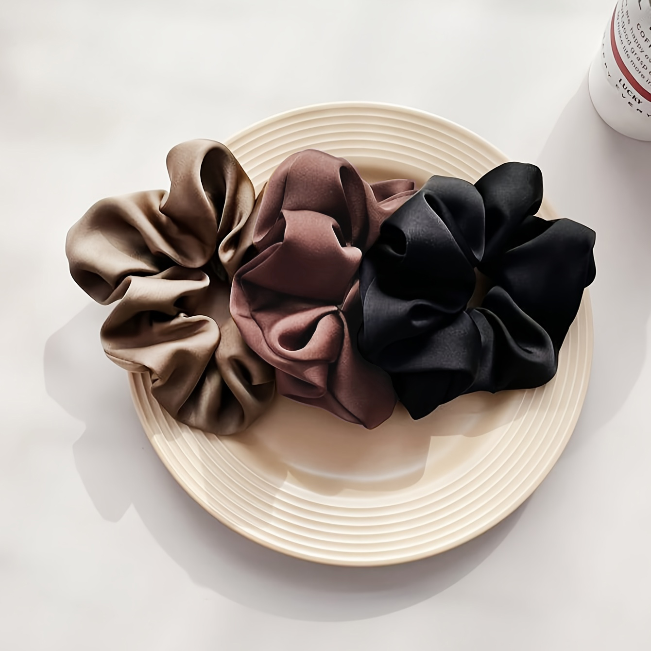 Un juego de tres accesorios pa - Hair Care Gift Set reseña y precio