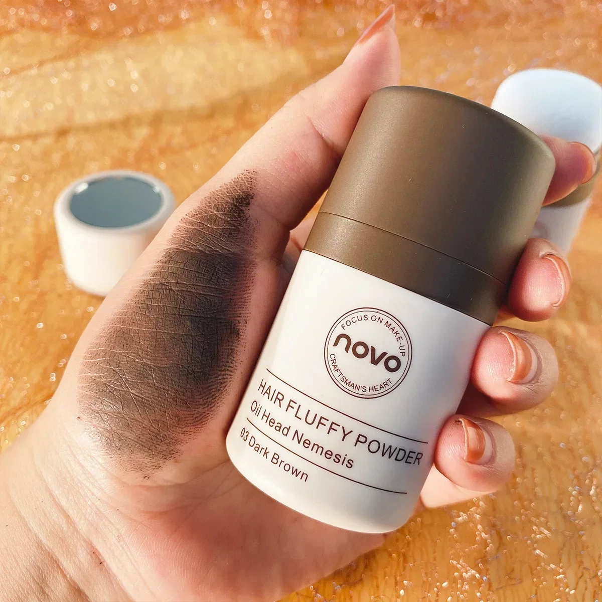 Novo Hair Pluffy Powder - Cont - Hair Care Women reseña y precio