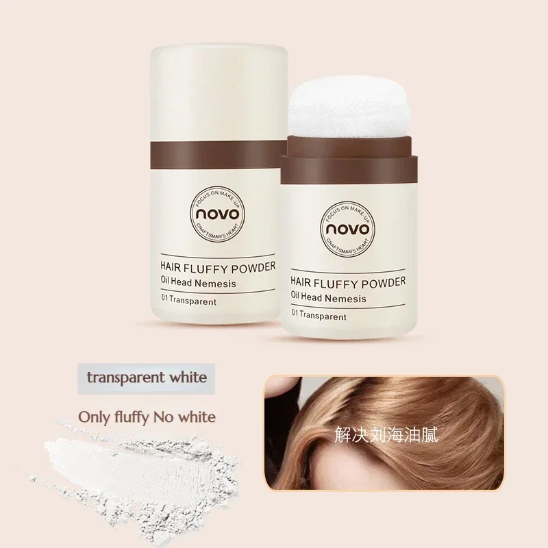 Novo Hair Pluffy Powder - Cont - Hair Care Women reseña y precio