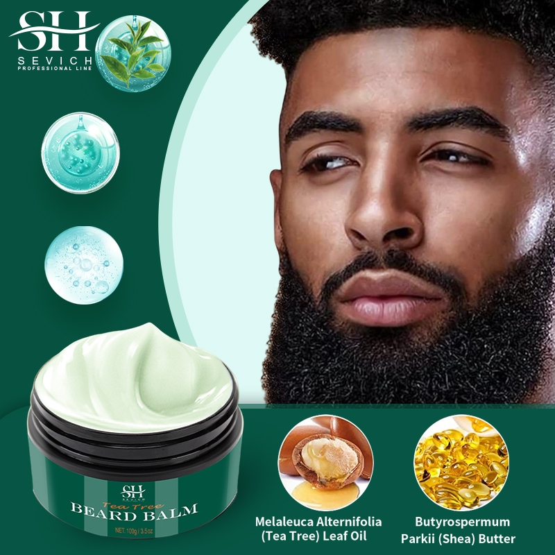 Juego de aceite de barba de ár - Hair Care Organic reseña y precio