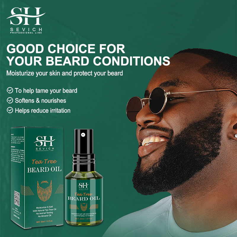 Juego de aceite de barba de ár - Hair Care Organic reseña y precio