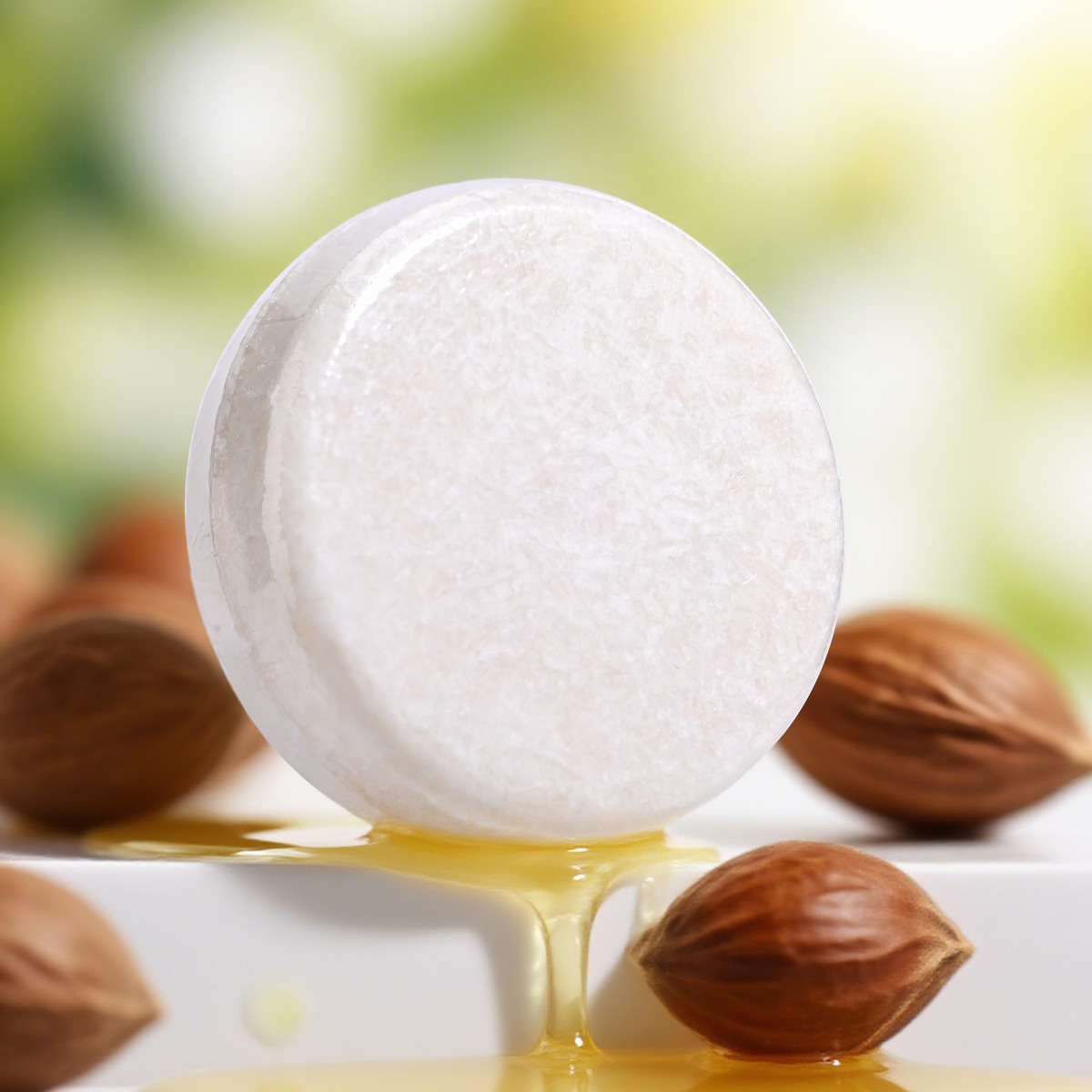 Jabón acondicionador para el c - Hair Care China reseña y precio