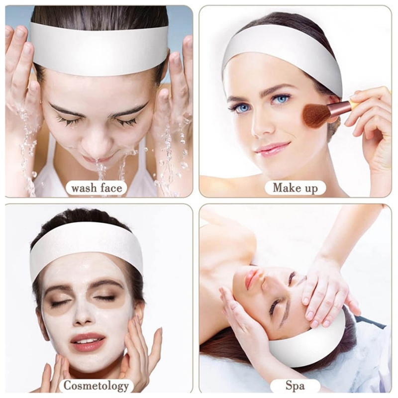 100/50/10 Uds. Diademas facial - Hair Care Women reseña y precio