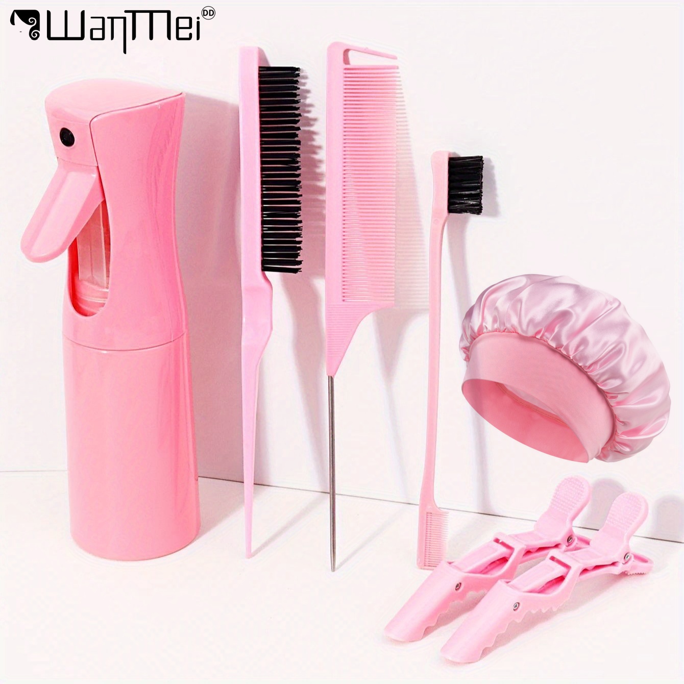 Set de Herramientas Profesiona - Hair Care Spray reseña y precio