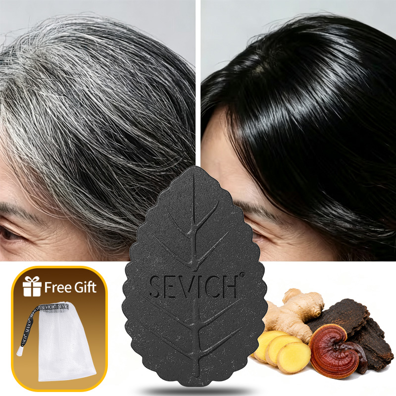 Jabón de Champú Negro para Cub - Hair Care Organic reseña y precio